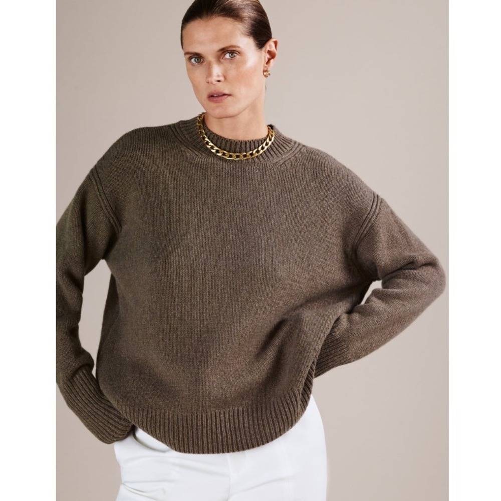 Cashmere sweater